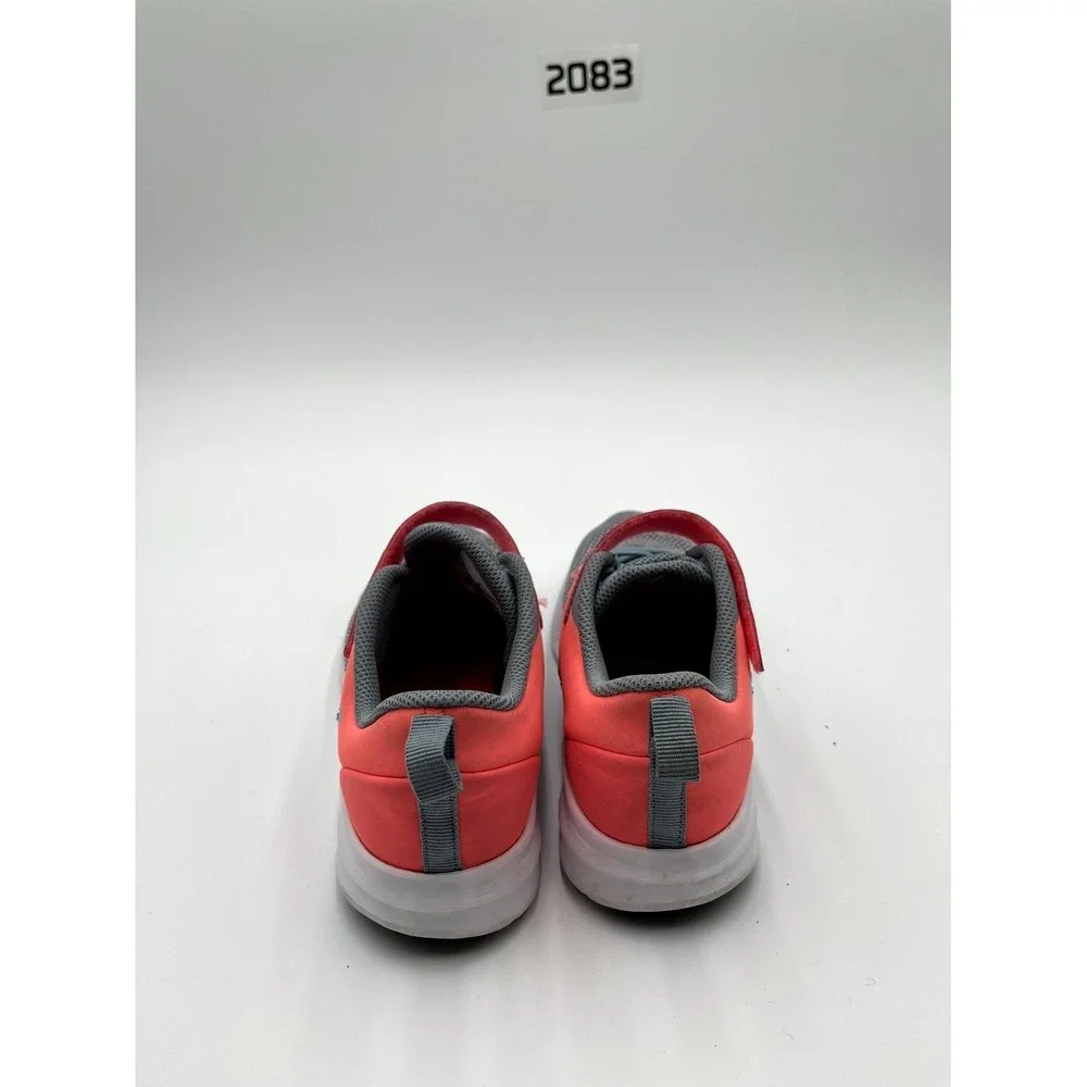 Nike Downshifter 9 PS Girls‎ 3 Running Shoes Obsidian Mist Glow Athletic Sneaker
